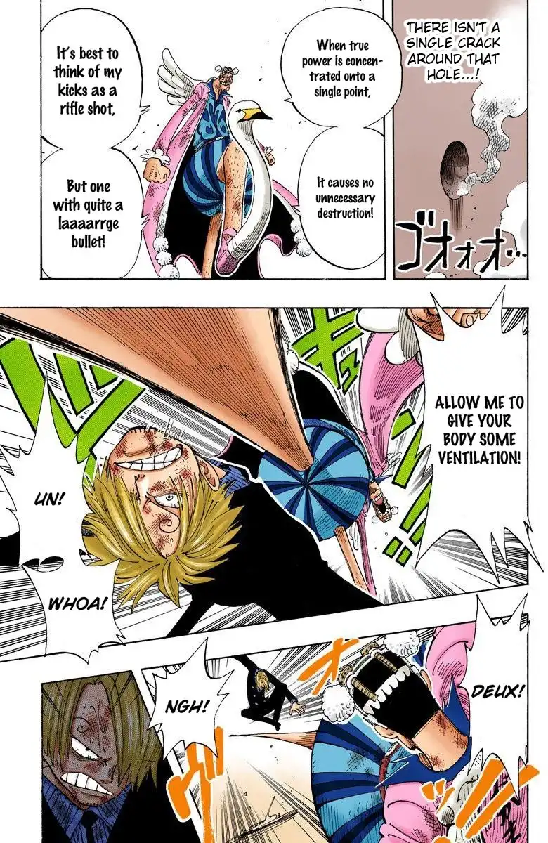 One Piece - Digital Colored Comics Chapter 188 16